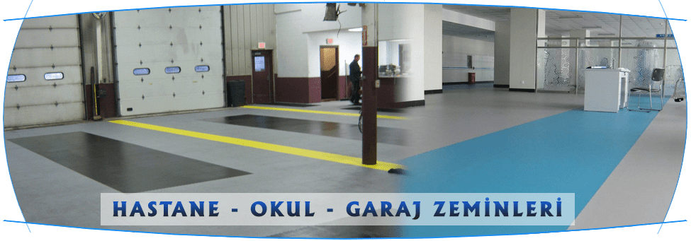 Pvc Yer Döşemesi